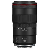 CANON RF 100mm F2.8L Macro IS USM, 3 Jahre Premium-Garantie (4514C006)