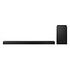 SAMSUNG HW-A650 (2021), 3.1-Kanal Soundbar mit Wireless Subwoofer, Schwarz