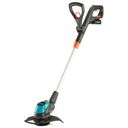 GARDENA Accu-Trimmer ComfortCut 23/18V P4A Ready-To-Use Sett, CH version (14700-20)