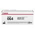 CANON Toner 064 BK, Black (4937C001)