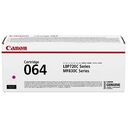 CANON Toner 064 M, Magenta (4933C001)
