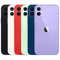APPLE iPhone 12, 64GB, Purple (MJNM3ZD/A) à partir de CHF 316.55