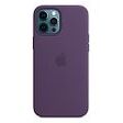 APPLE iPhone 12 Pro Max Silicone Case with MagSafe, Amethyst [Early 2021] (MK083ZM/A)