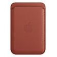 APPLE iPhone Leather Wallet with MagSafe, Arizona [Early 2021] (MK0E3ZM/A)