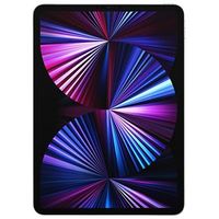 Apple Ipad Pro 11 2021 Wi Fi 128gb Silver Mhqt3ty A From Chf 839 05 At Toppreise Ch