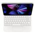 APPLE Magic Keyboard for 11" iPad Pro / 10.9" iPad Air, White, International English (MJQJ3Z/A)