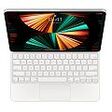 APPLE Magic Keyboard für 12.9" iPad Pro (2018-2020/2021), Weiss, US Layout (MJQL3LB/A)