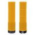 DMR BIKES DeathGrip Flangeless, 31.3 mm, Yellow