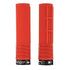 DMR BIKES DeathGrip Flangeless, 29.8 mm, Rot