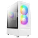 ANTEC NX410 Window, White (0-761345-81042-5)