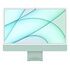 APPLE iMac 24" Retina 4.5K (Early 2021), Apple M1, 8.0GB RAM, 256GB SSD, 7-Core GPU, Green, Swiss keyboard layout (MJV83SM/A / Z14L)