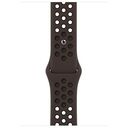 APPLE Nike Sport Band 44mm, Ironstone/Black, Regular [Early 2021] (MJ6M3ZM/A)