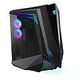 GIGABYTE AORUS C700 Glass Window, Black (GB-AC700G)