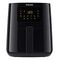 PHILIPS Essential Airfryer, Schwarz (HD9252/91)