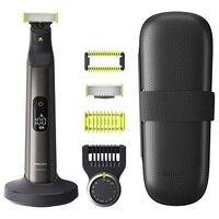 PHILIPS QP6541/15 OneBlade Barttrimmer, Schwarz Barttrimmer