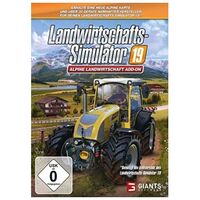 Farming Simulator 19 - Alpine Farming (Astragon), PC [Download]
