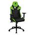 THUNDER X3 TC5 Gaming Chair, Black / Green