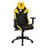 THUNDER X3 TC5 Gaming Chair, Schwarz / Gelb