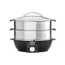 MAGIMIX Multifunction Steamer, Chrome (11582)