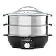 MAGIMIX Multifunction Steamer, Chrome (11582)