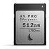 ANGELBIRD AV Pro CFexpress, Type B, 512GB