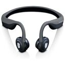 LENCO HBC-200, Schwarz / Grau