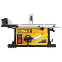 DEWALT Tischkreissäge 250mm (DWE7492)