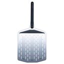 OONI 12" Pizzaschaufel perforiert (UU-P06401)