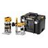 DEWALT Plunge Router (DCW604NT)