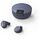 SACKIT ROCKit X True Wireless ANC Earbuds, Sapphire (70401)