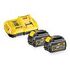 DEWALT Starter-Kit 54 Volt / 108 Wh (DCB118T2)