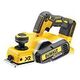 DEWALT Akku-Hobel (DCP580NT)