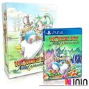 Wonder Boy: Asha in Monster World - Collector's Edition (ININ Games), PS4