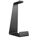 MULTIBRACKETS M Headset Holder Table Stand, Black (7350073731893)