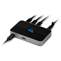 OWC Thunderbolt 4 Hub / USB-C Dock (OWCTB4HUB5P)