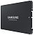 SAMSUNG PM893 SSD, 7.68TB (MZ7L37T6HBLA-00A07)