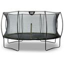 EXIT TOYS Silhouette Trampolin ø 427 cm, Black