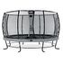 EXIT TOYS Elegant Premium Trampolin ø 427 cm, Grey