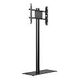 MULTIBRACKETS M Display Stand 180 Single Floorbase, Schwarz (7350073732425)