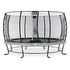 EXIT TOYS Elegant Economy Trampolin ø 427 cm, Grey