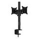 MULTIBRACKETS M VESA Deskmount Officeline Dual B2B, Schwarz (7350073735860)
