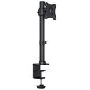 MULTIBRACKETS M Deskmount Basic Single, Black (7350073733293)