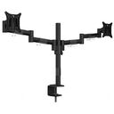 MULTIBRACKETS M VESA Deskmount Officeline Dual, Black (7350073735853)