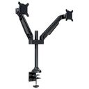 MULTIBRACKETS M VESA Gas Lift Arm Dual, Schwarz (7350022737204)