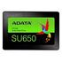 ADATA Ultimate SU650 SSD, 512GB (ASU650SS-512GT-R)