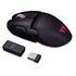 THERMALTAKE Argent M5 Wireless RGB Gaming Mouse, Schwarz (GMO-TMF-HYOOBK-01)