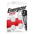 ENERGIZER Lithium CR2032, 4er Pack