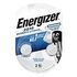 ENERGIZER Ultimate Lithium CR2016, 2-Pack