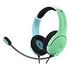 PDP Gaming LVL40 Wired Stereo Headset, Blau / Grün, Nintendo Switch (500-162-BLGR-EU)