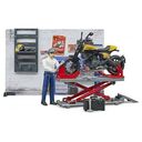 BRUDER bworld Motorcycle Service (62102)